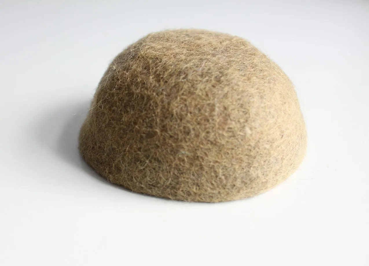 Small Felt Wool Bowls