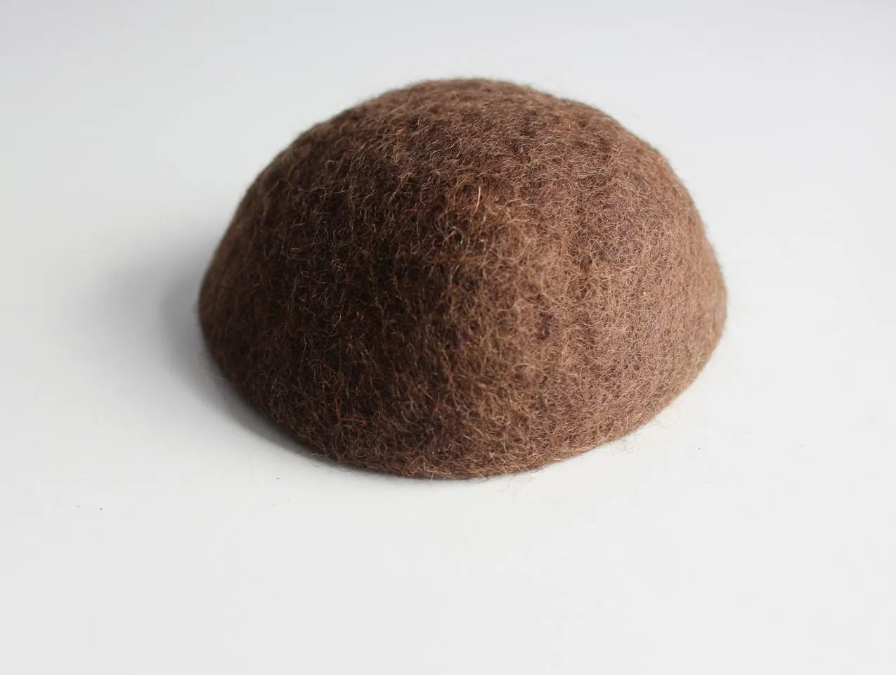 Small Felt Wool Bowls