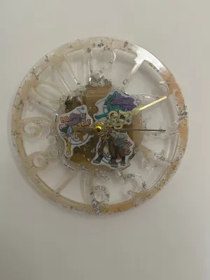 Small Galaxy Clock