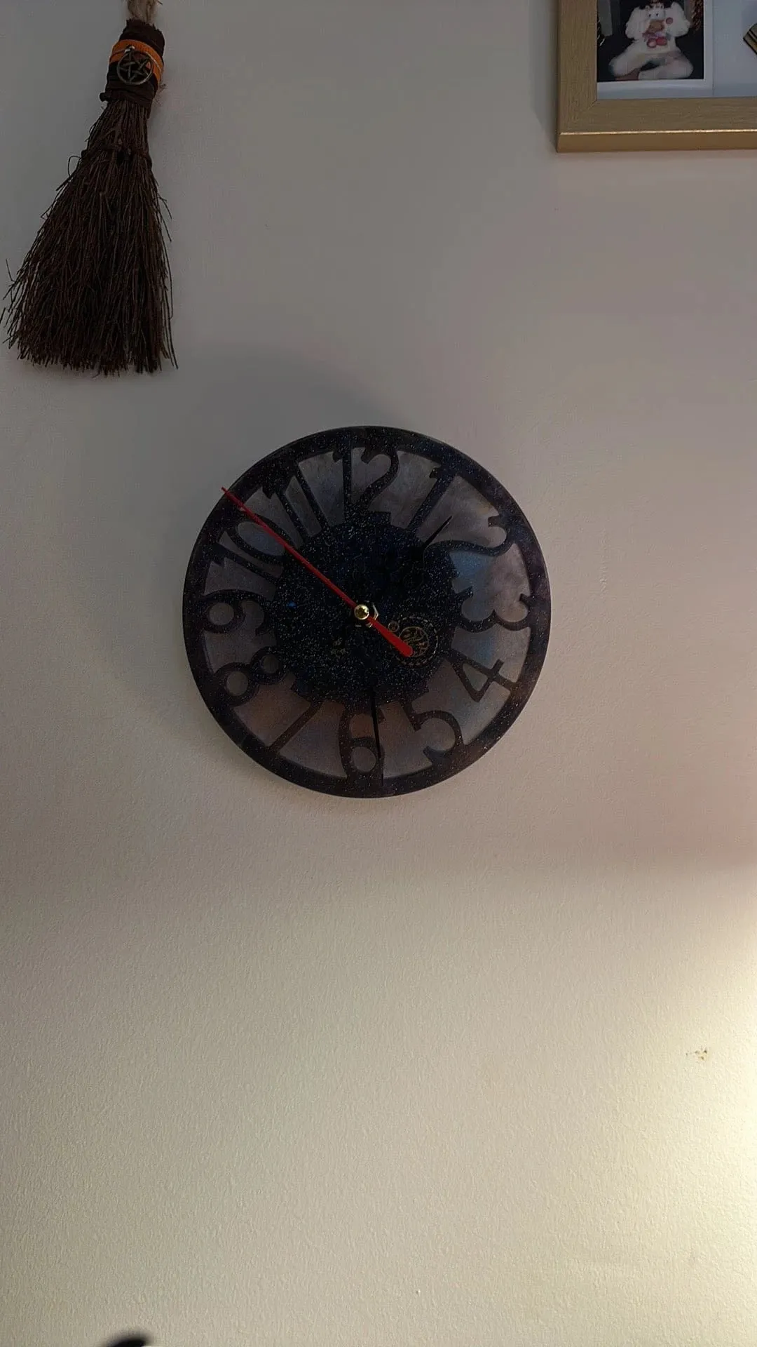 Small Galaxy Clock