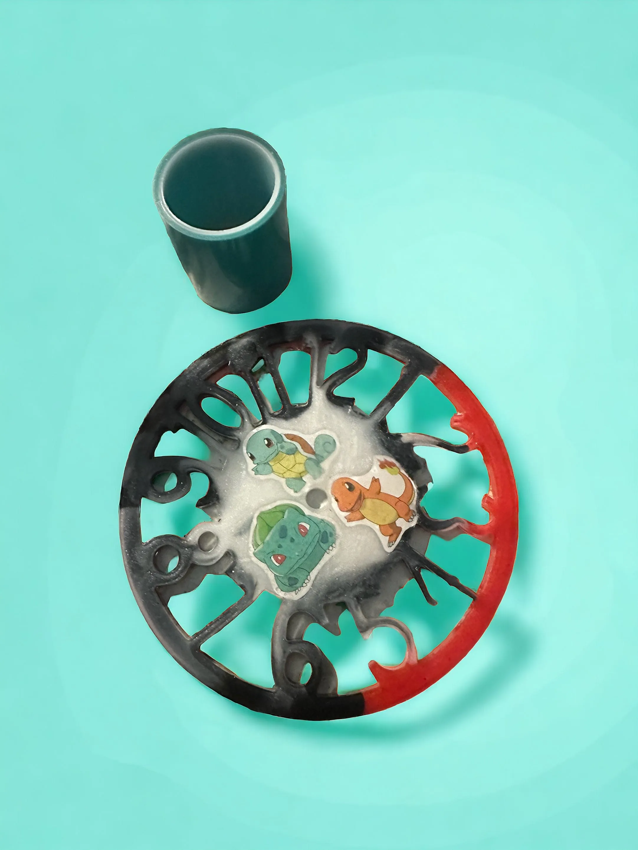 Small Galaxy Clock
