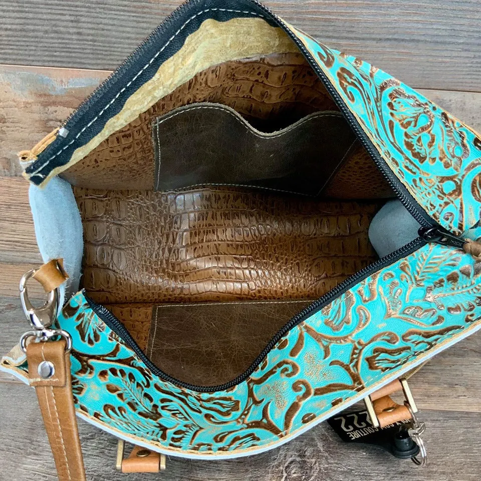 Small Town Hybrid Tote -  #17222