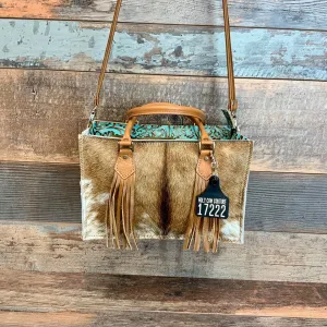 Small Town Hybrid Tote -  #17222