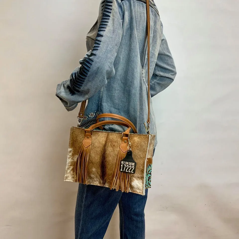 Small Town Hybrid Tote -  #17222