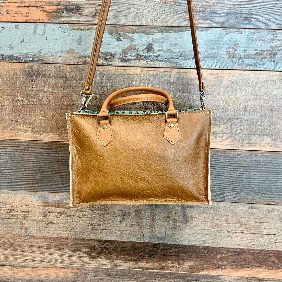 Small Town Hybrid Tote -  #17222