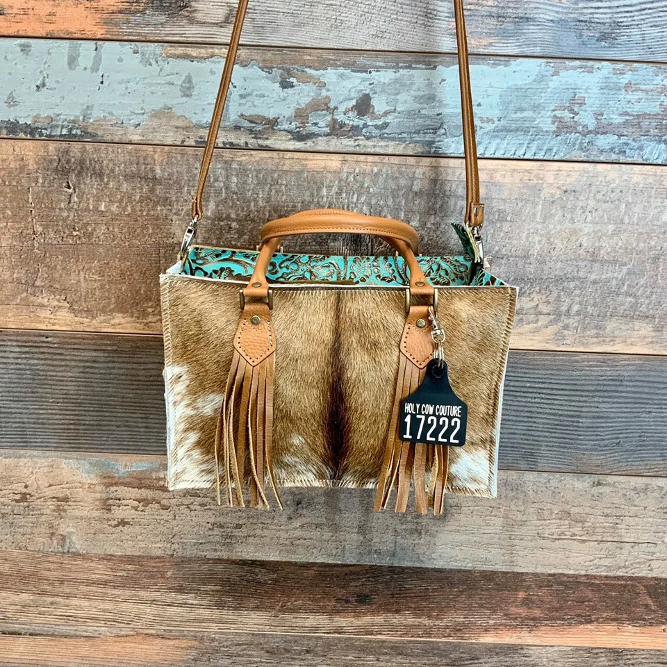 Small Town Hybrid Tote -  #17222