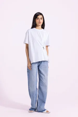 SOLID T-SHIRT (E1824/108/001)