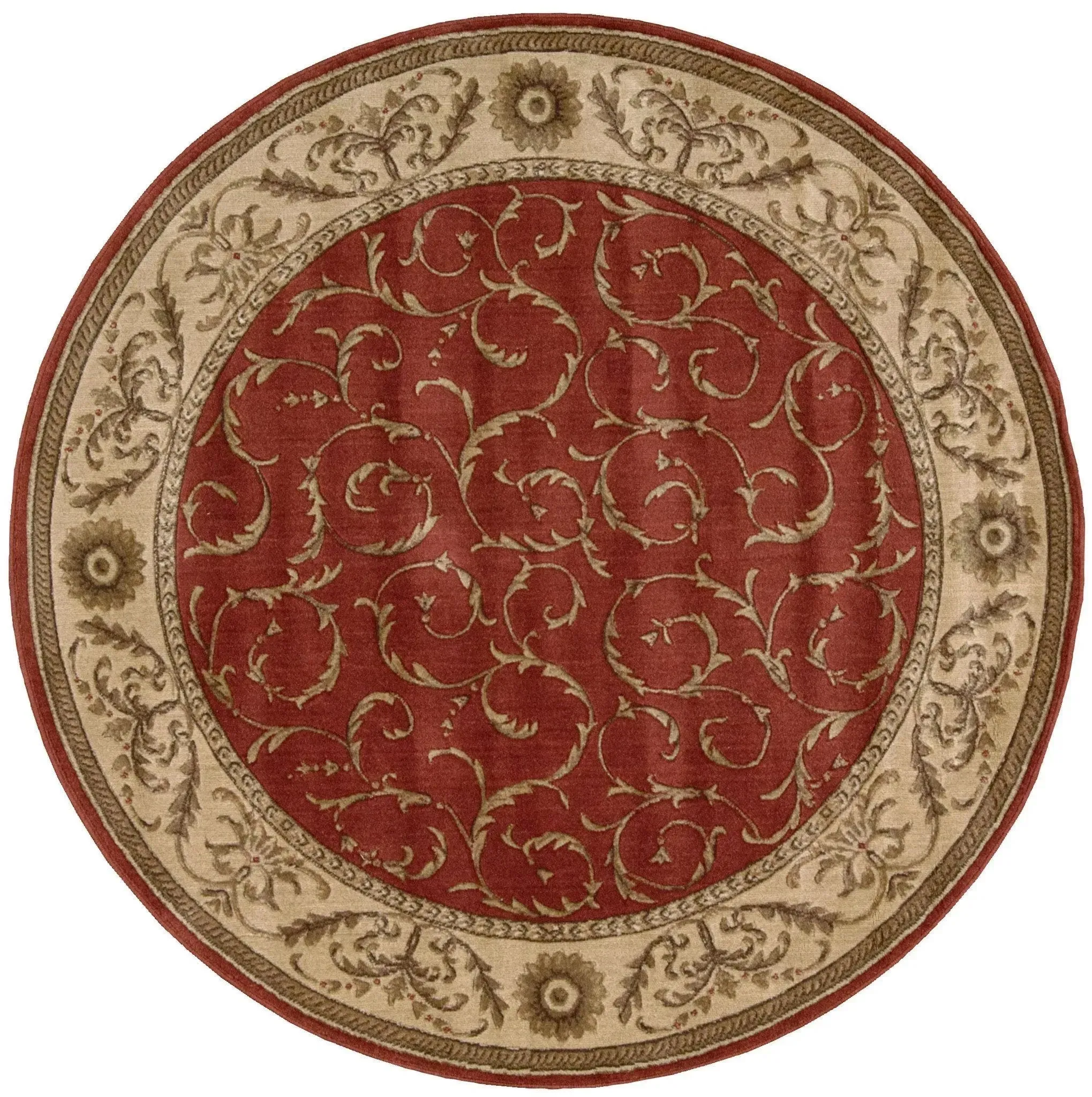 Somerset ST02 Red Rug