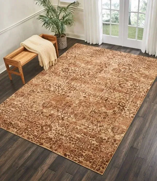 Somerset ST757 Latte Rug