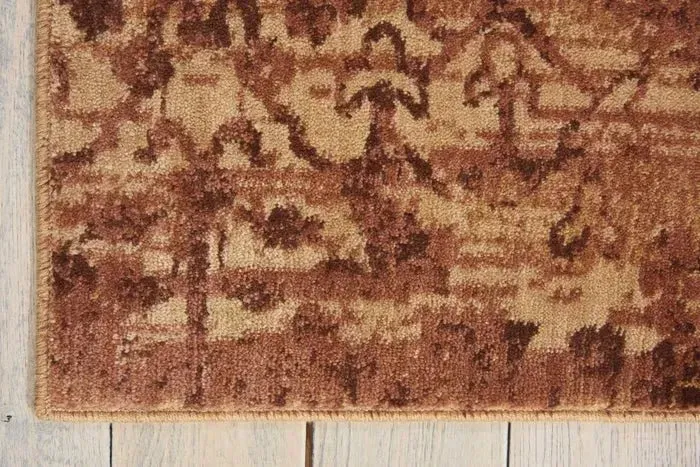 Somerset ST757 Latte Rug