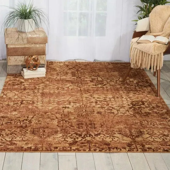 Somerset ST757 Latte Rug