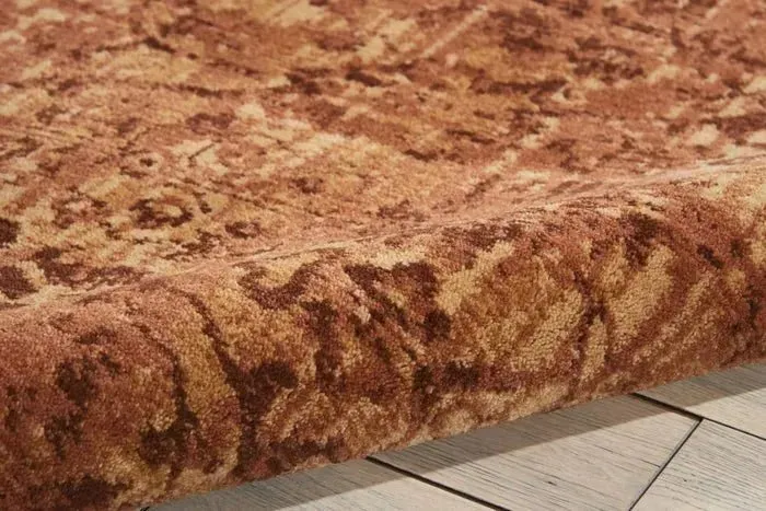 Somerset ST757 Latte Rug