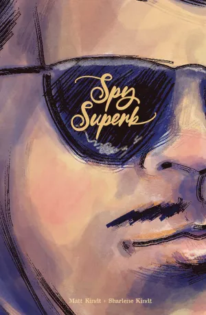 Spy Superb HC