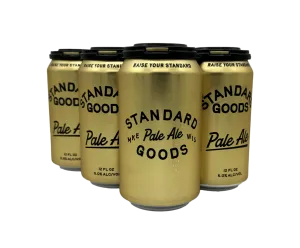Standard Goods Pale Ale - 6 Pack