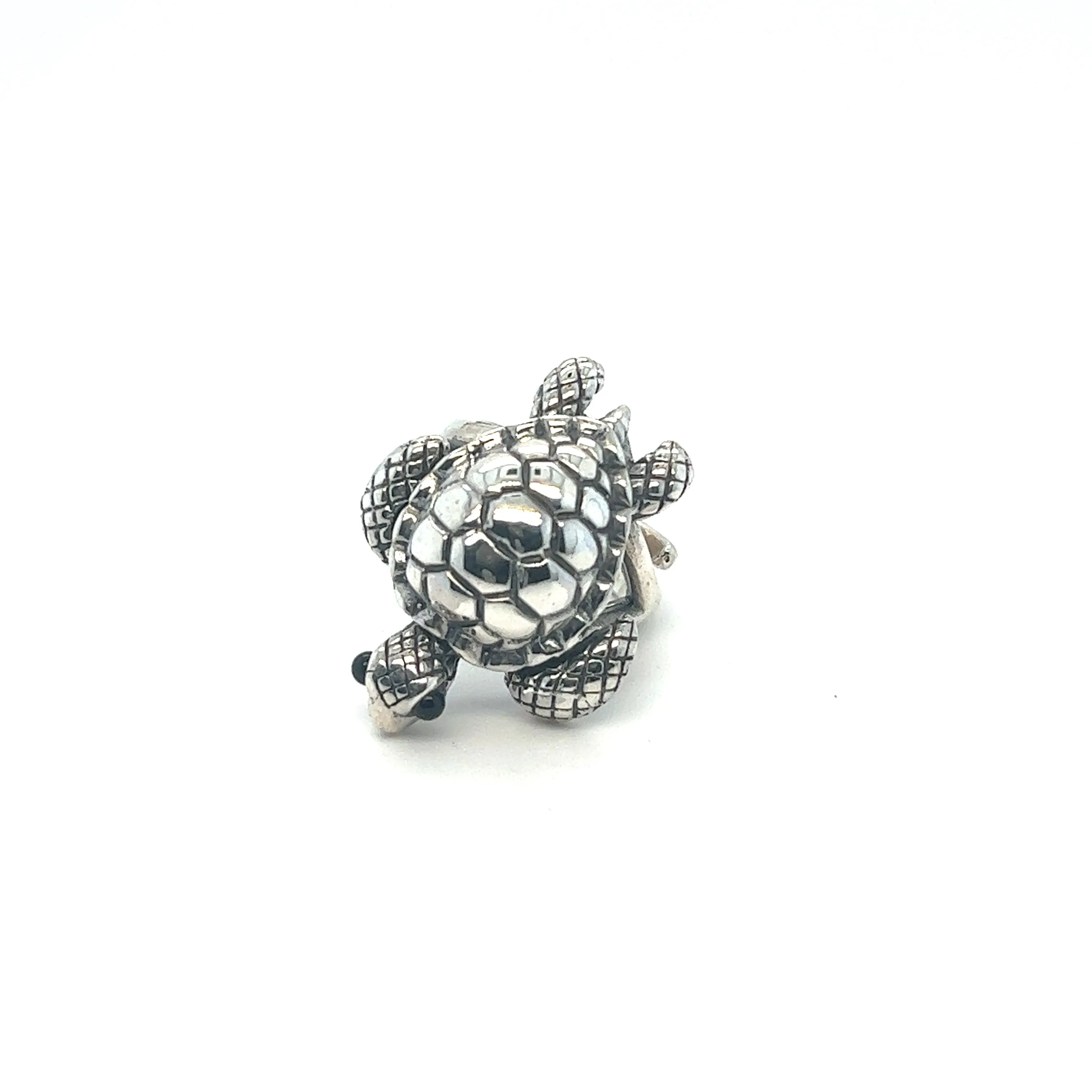 Statement Turtle Ring