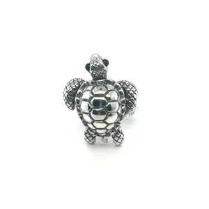 Statement Turtle Ring
