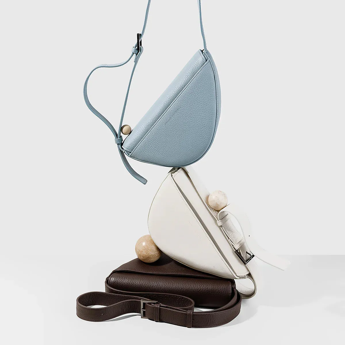 Status Anxiety - Ethereal Bag (Cocoa)