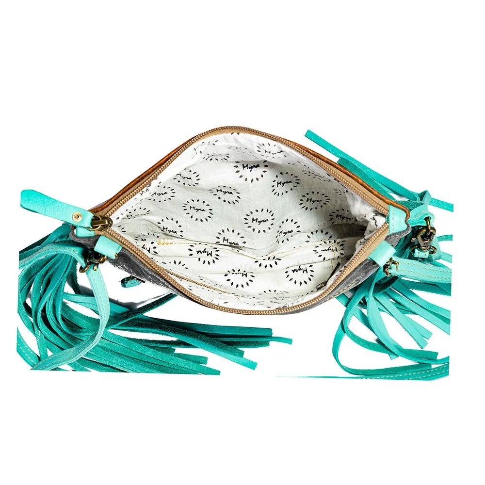 Stella Fringe Hairon Bag