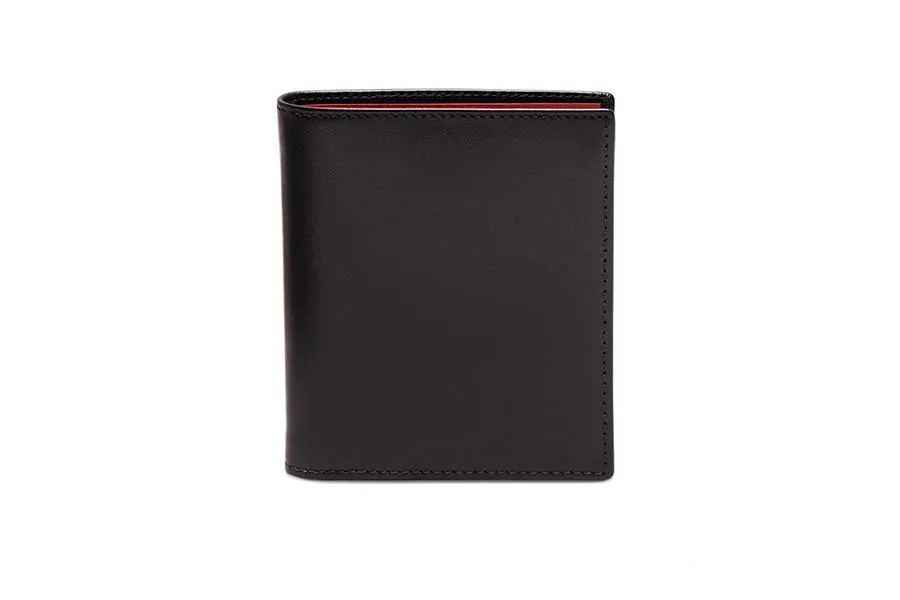 Sterling Red Mini Wallet (Personalisation)