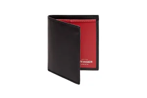 Sterling Red Mini Wallet (Personalisation)