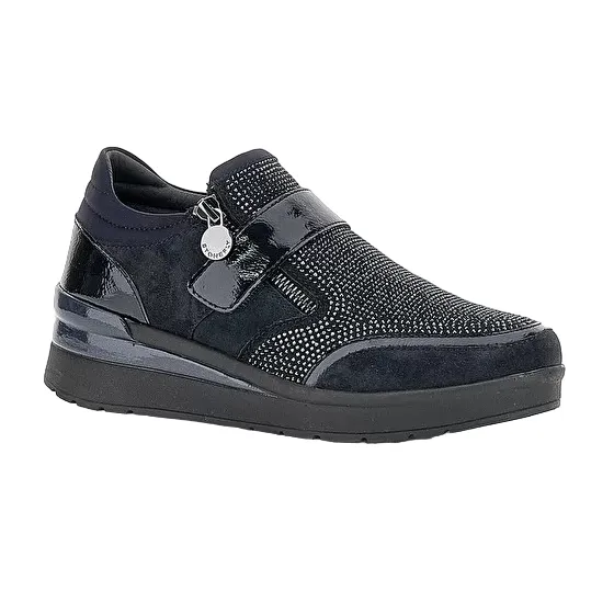 Stonefly scarpa casual da donna 219978 1D8 blu