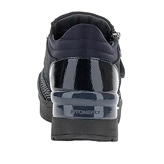 Stonefly scarpa casual da donna 219978 1D8 blu