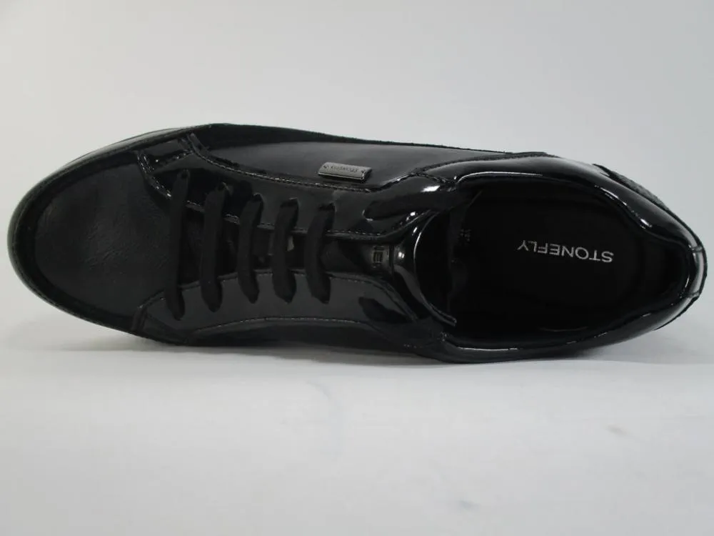 Stonefly scarpa casual da donna Ebony 4 107385 000 nero