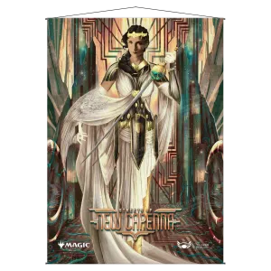 Streets of New Capenna Elspeth Resplendent Wall Scroll for Magic: The Gathering