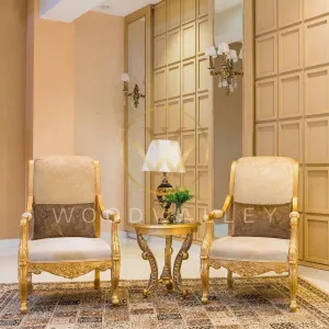 SULTAN BED ROOM CHAIRS