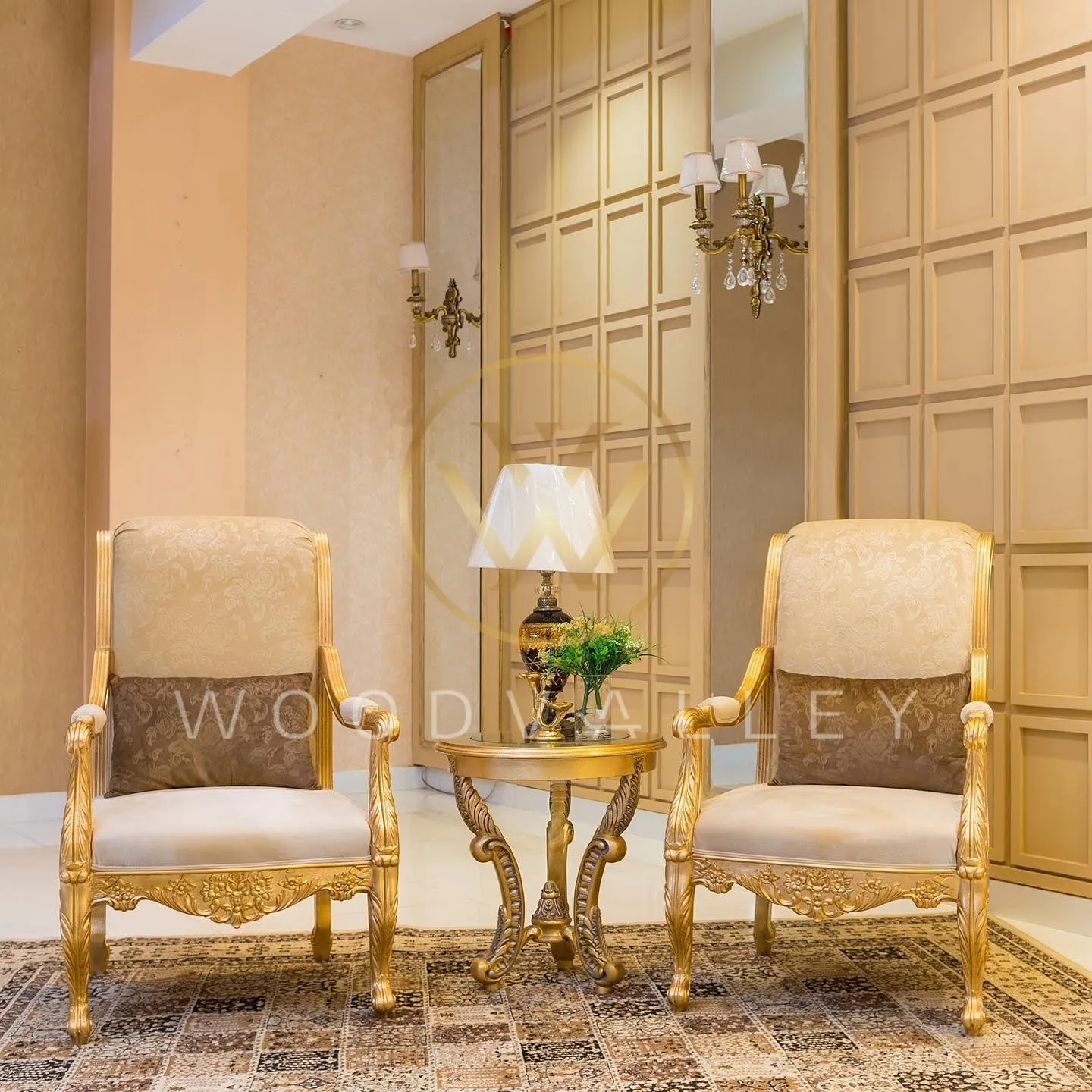SULTAN BED ROOM CHAIRS