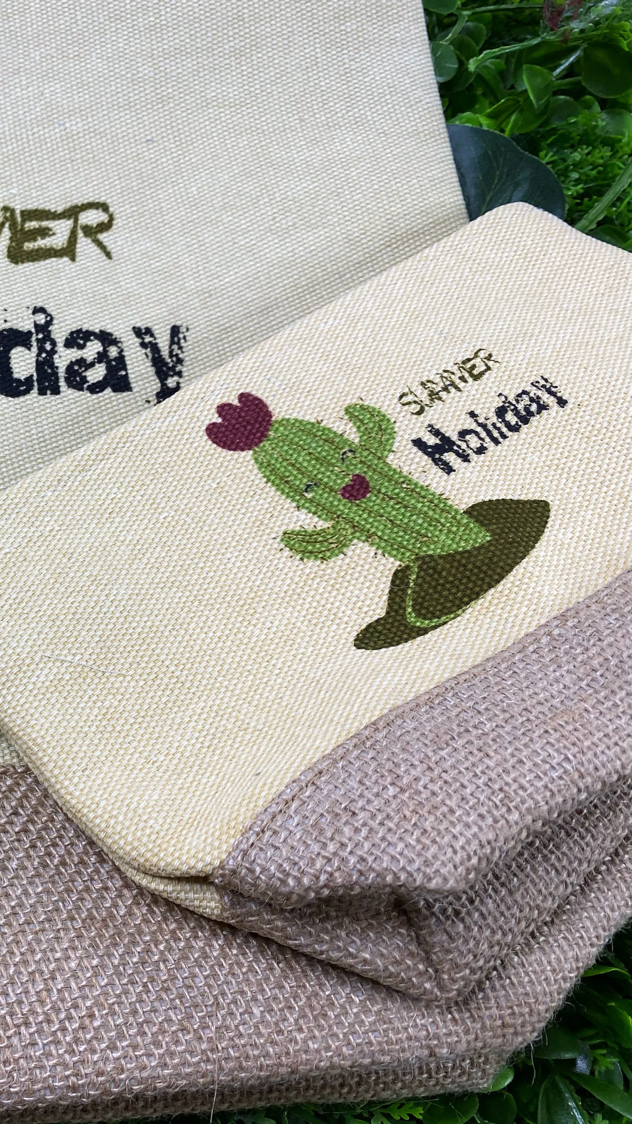 Summer Holiday Bag Set