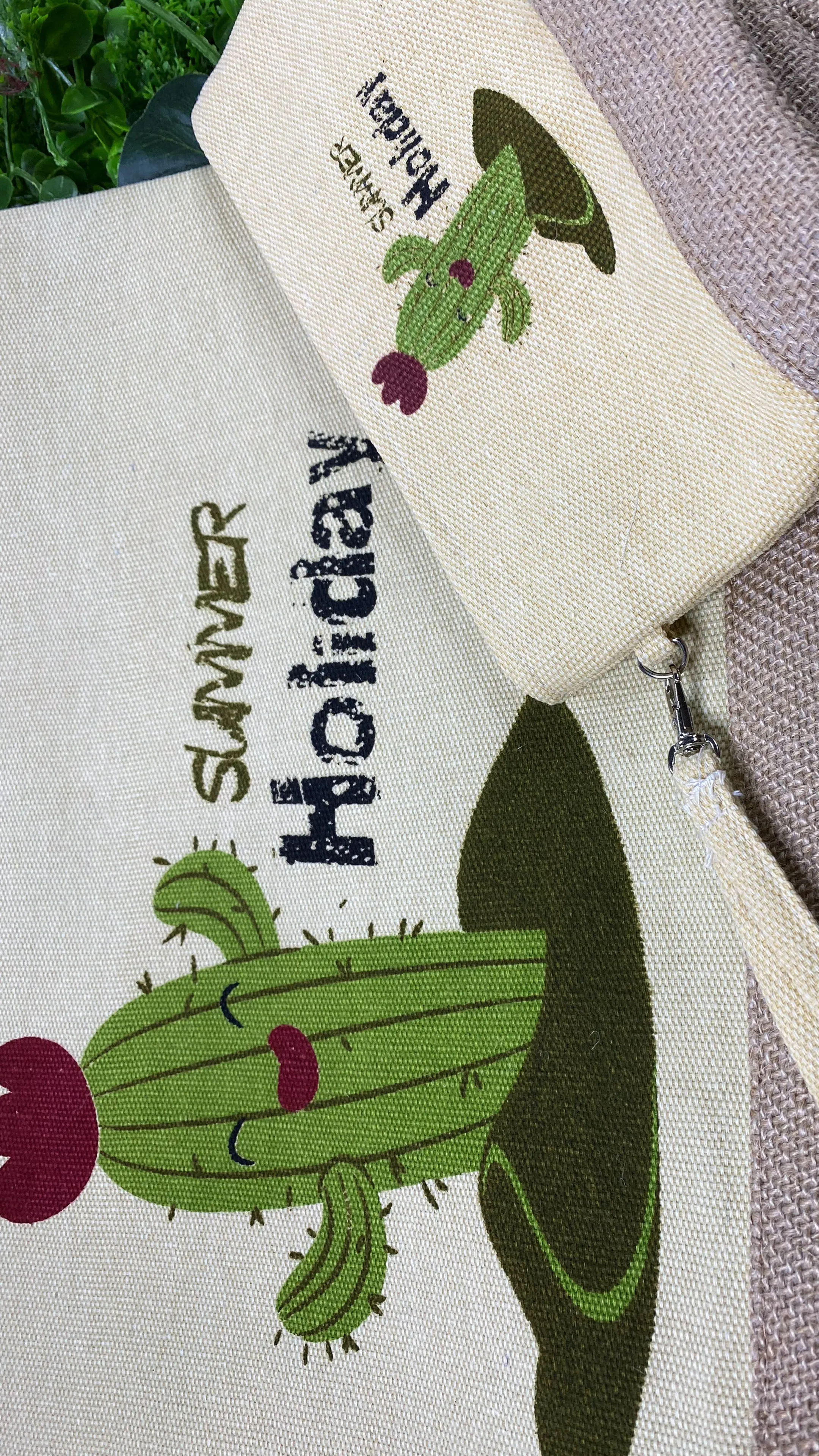 Summer Holiday Bag Set