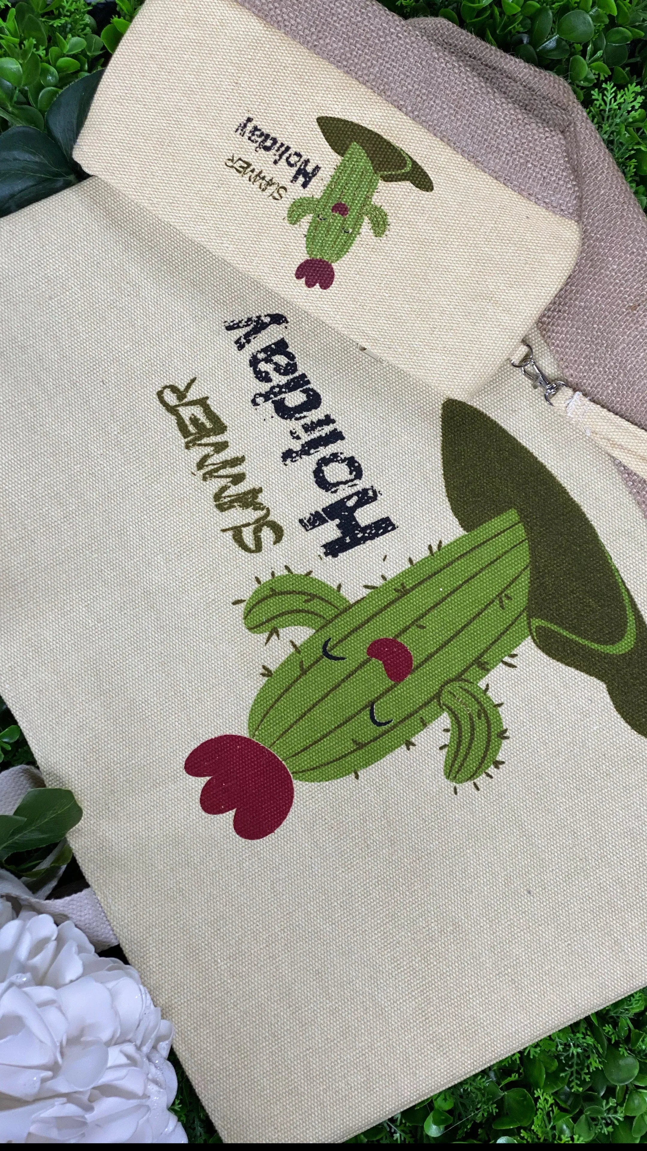 Summer Holiday Bag Set