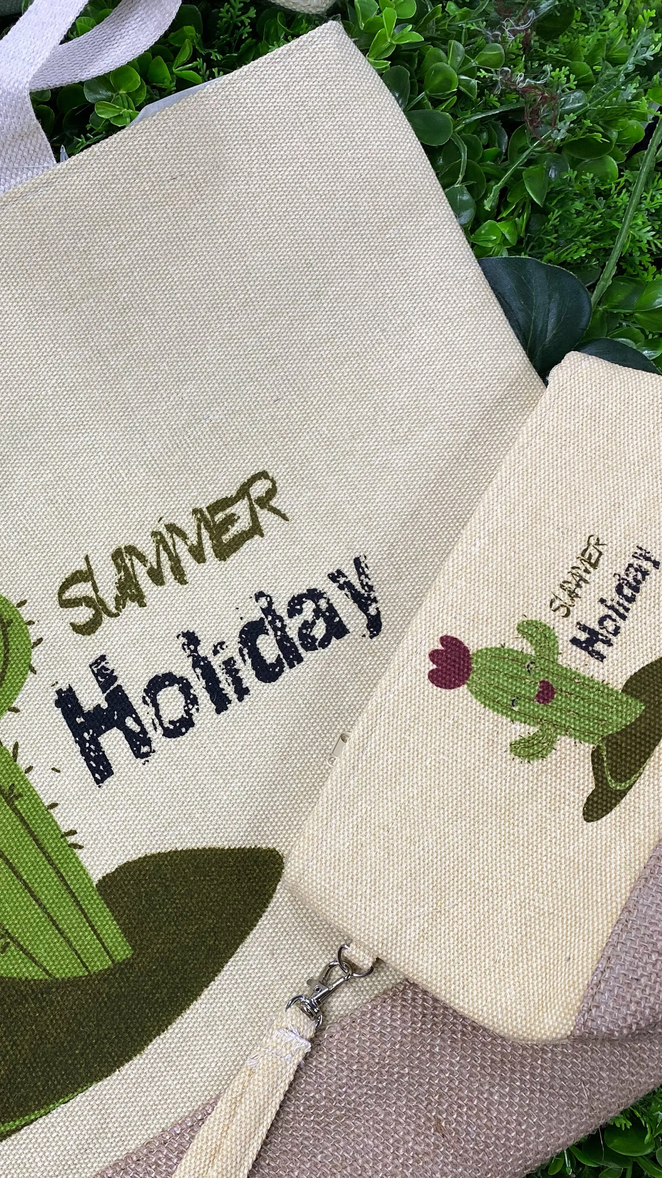 Summer Holiday Bag Set