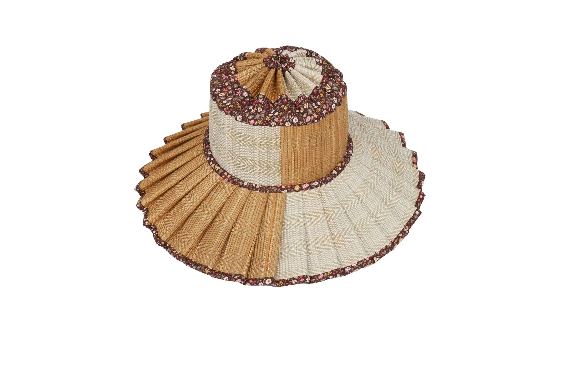 Sunkissed / Garden Capri Hat / Medium