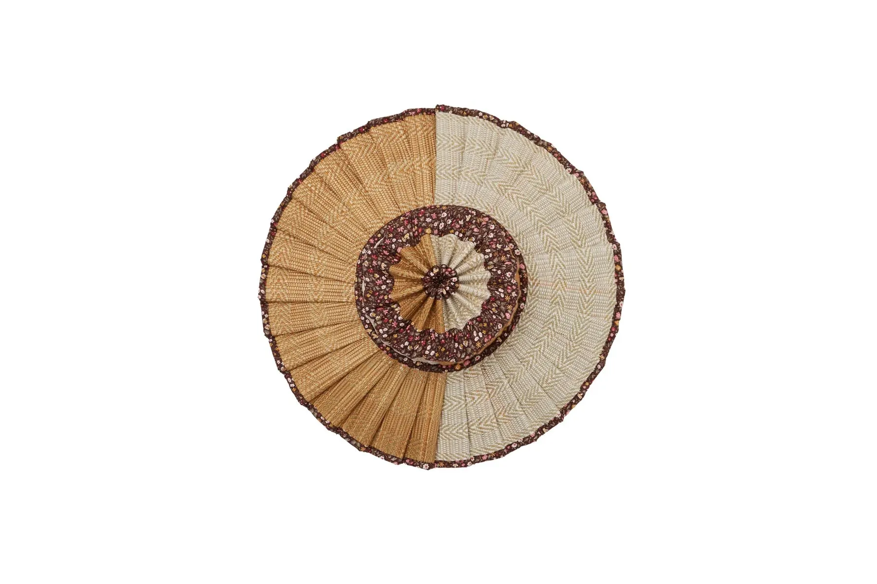 Sunkissed / Garden Capri Hat / Medium