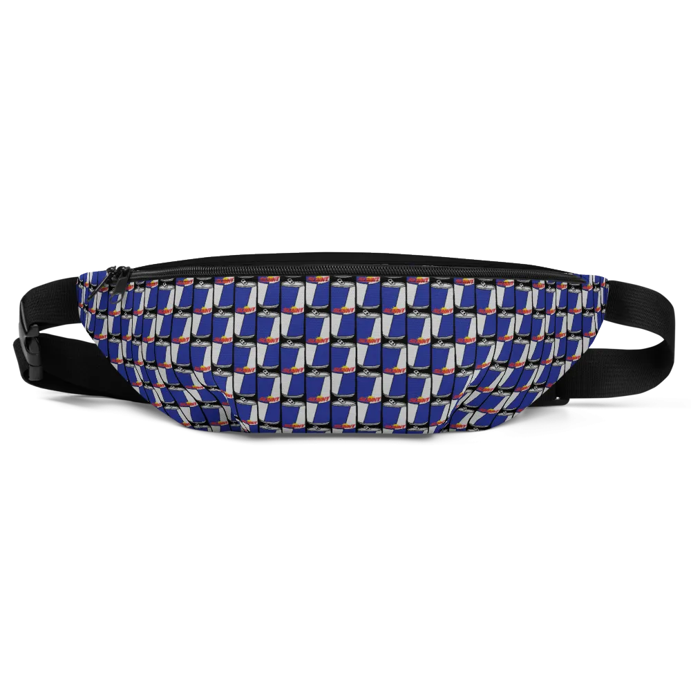 Sunny Energy Fanny Pack