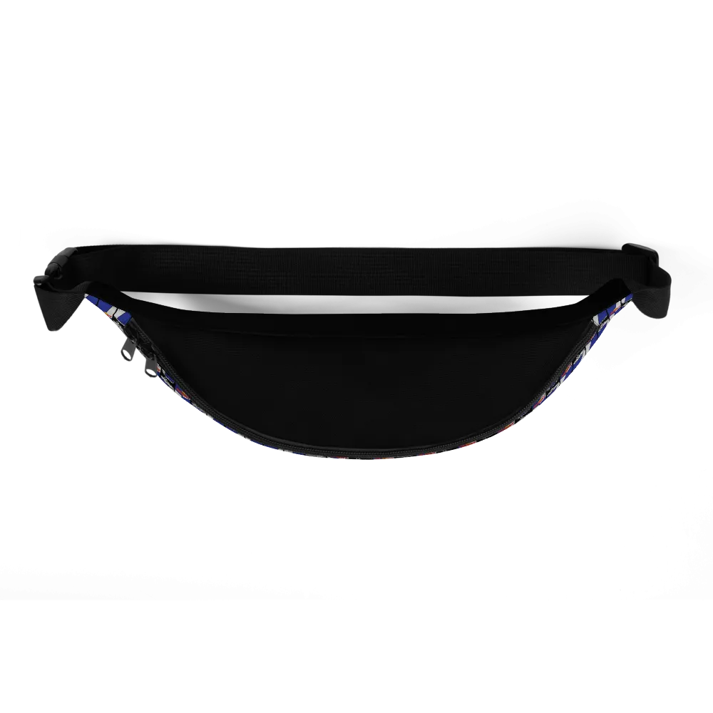 Sunny Energy Fanny Pack
