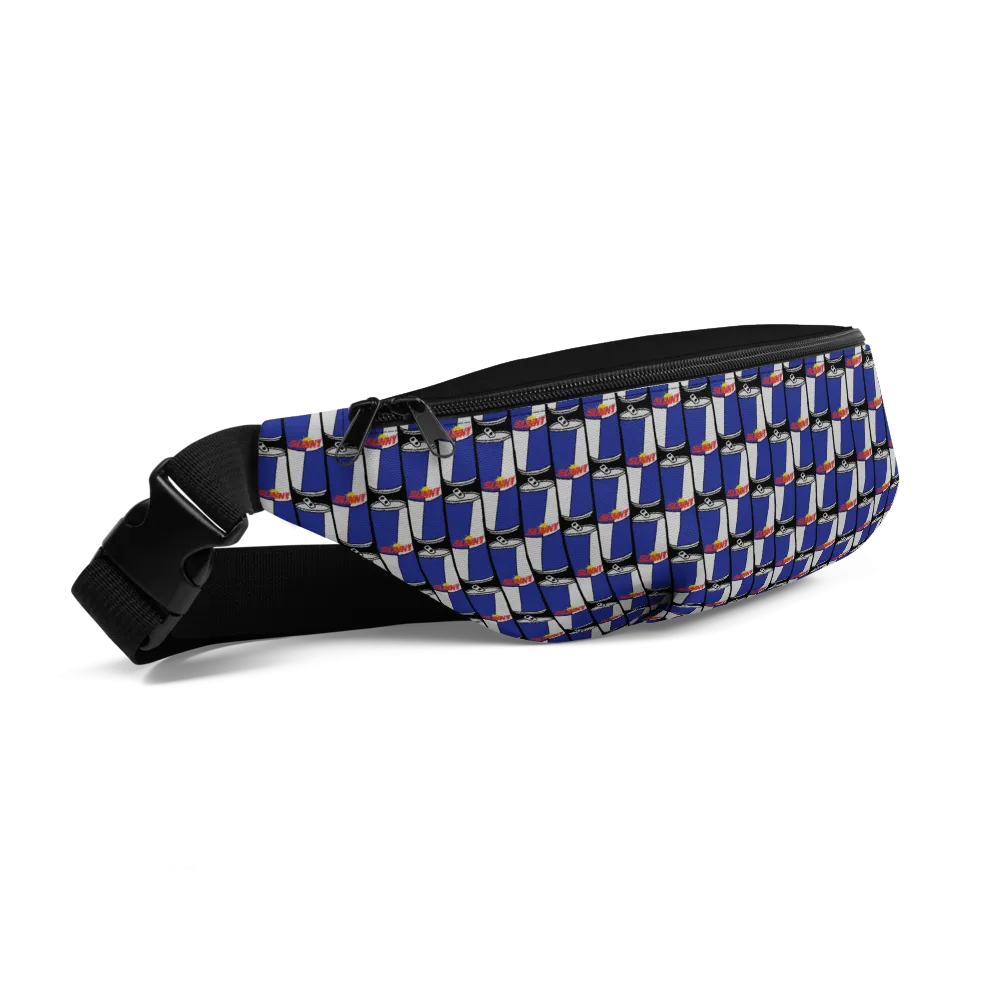 Sunny Energy Fanny Pack