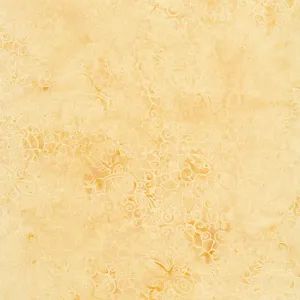 Sunset Plumes Batiks - Diagonal Plumes Wheat Yardage