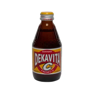 SUNTORY Dekavita C Drink  (210mL)