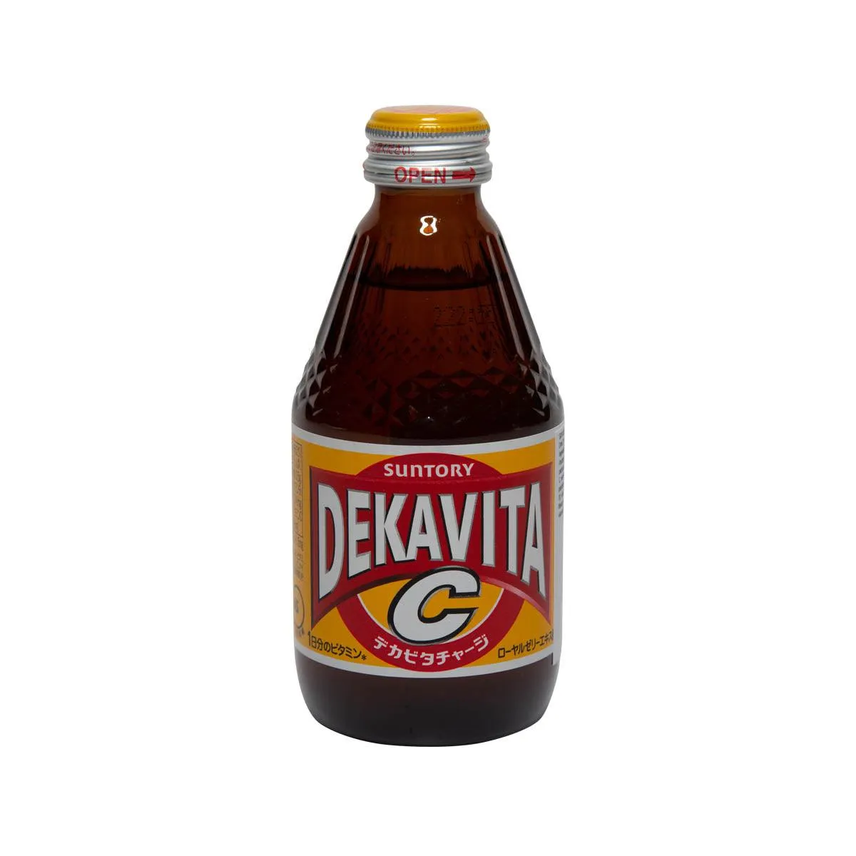 SUNTORY Dekavita C Drink  (210mL)