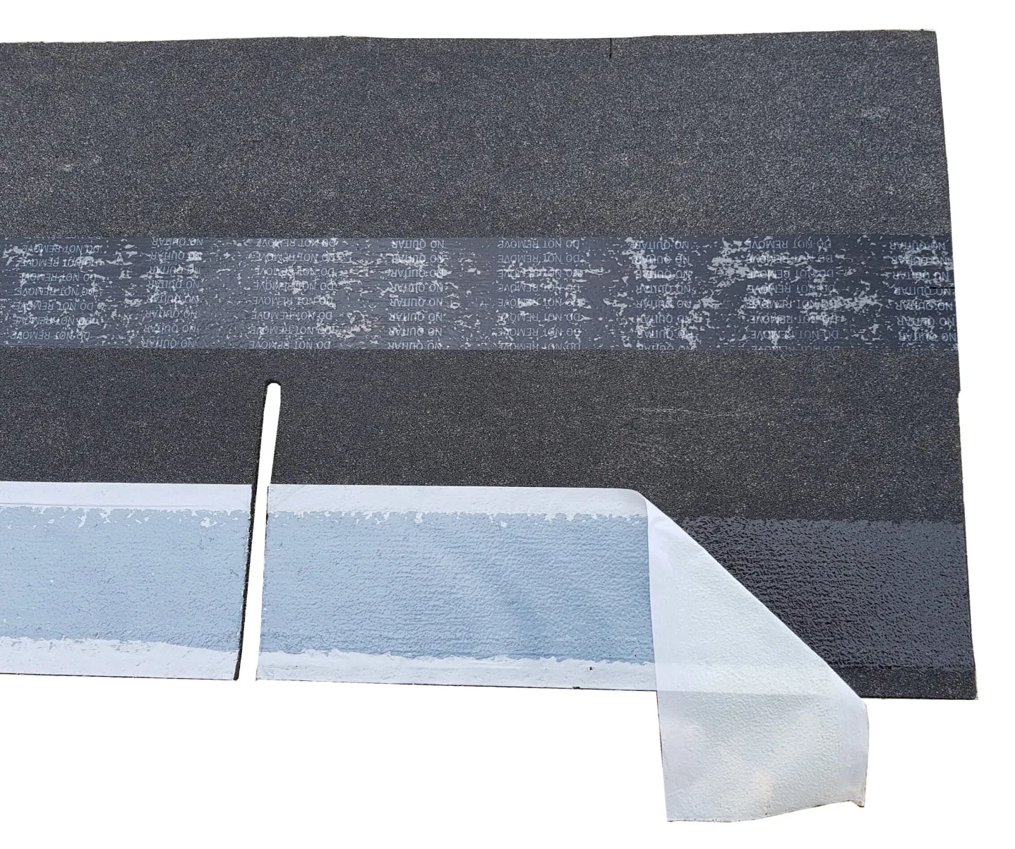Super 3 Tab Square Self-Adhesive Bitumen Roof Felt Shingles - Brown (2.42m2 Pack)