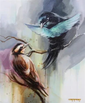 'Superb Birds'