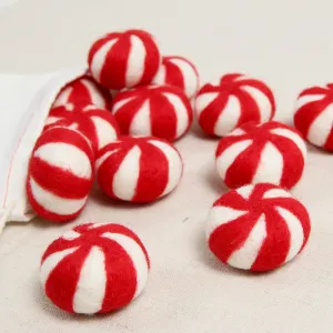 Sweet Stripes Peppermints