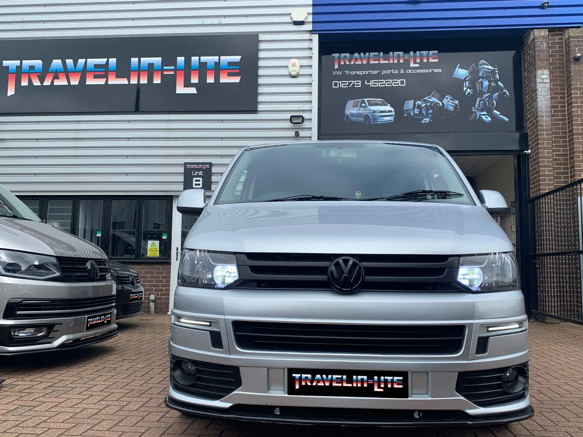 T5.1 LED DRL Headlight Bulbs & LED Sidelight Bulbs 6000k