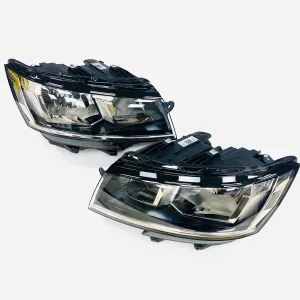 T6.1 Genuine VW headlights 20 Onwards