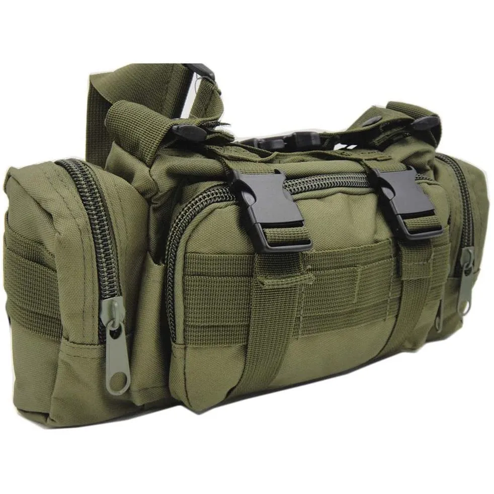 Tactical Waist Pack