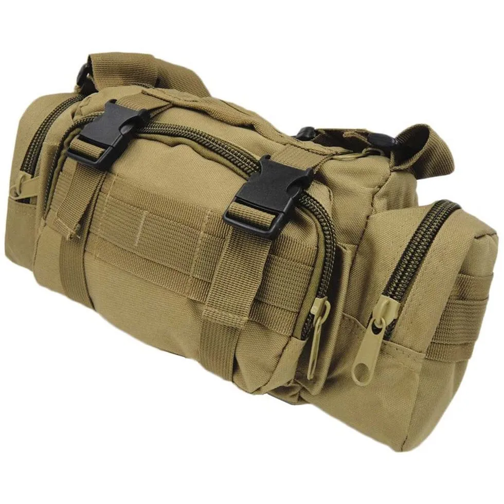 Tactical Waist Pack