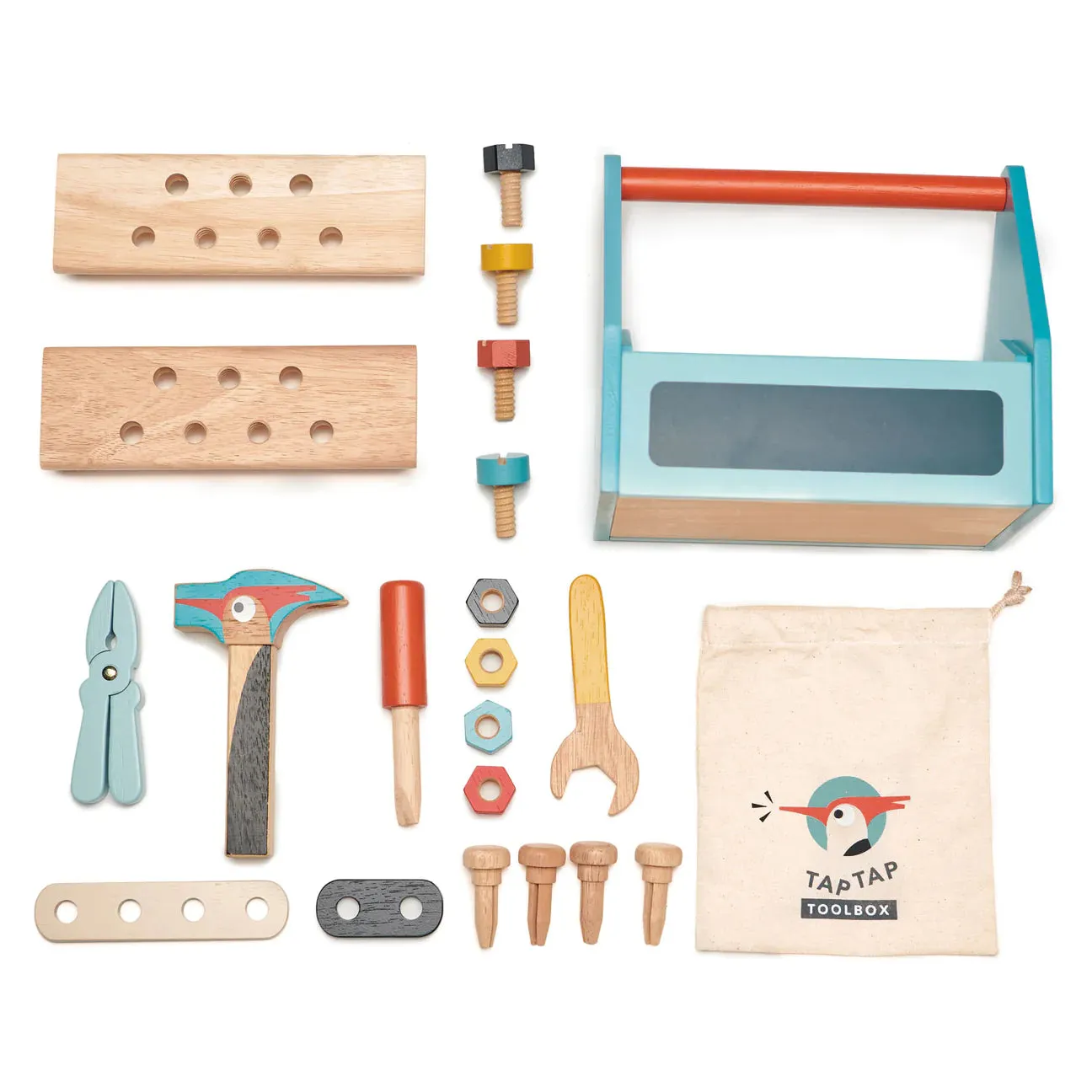 Tap Tap Tool Box